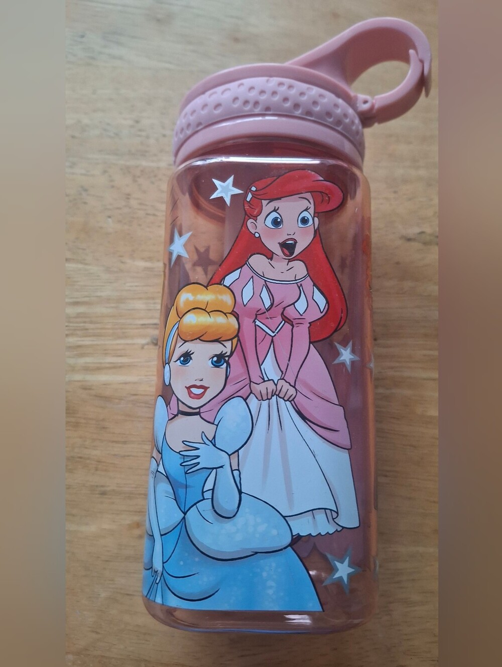 Bottle Water Disney Princess